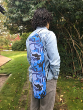 Load image into Gallery viewer, Sweat Pack Yoga Bag Human