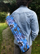 Load image into Gallery viewer, Sweat Pack Yoga Bag Human