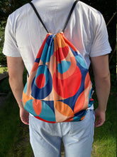Load image into Gallery viewer, Sweat Pack Retro Back Pack