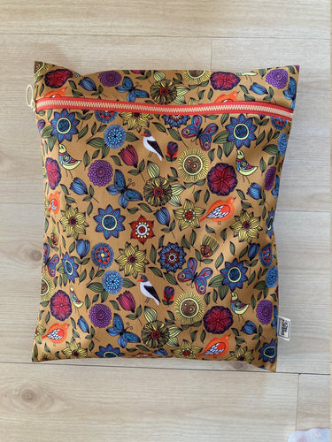 Sweat Pack Golden Flower Large