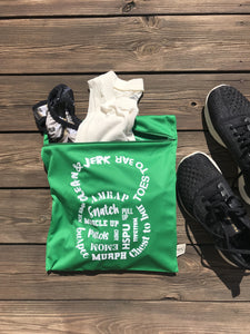 Sweat Pack Crossfit Green L