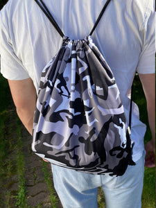 Sweat Pack Human Back Pack