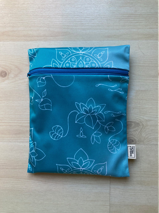 Sweat Pack Lotus Turqouise Small